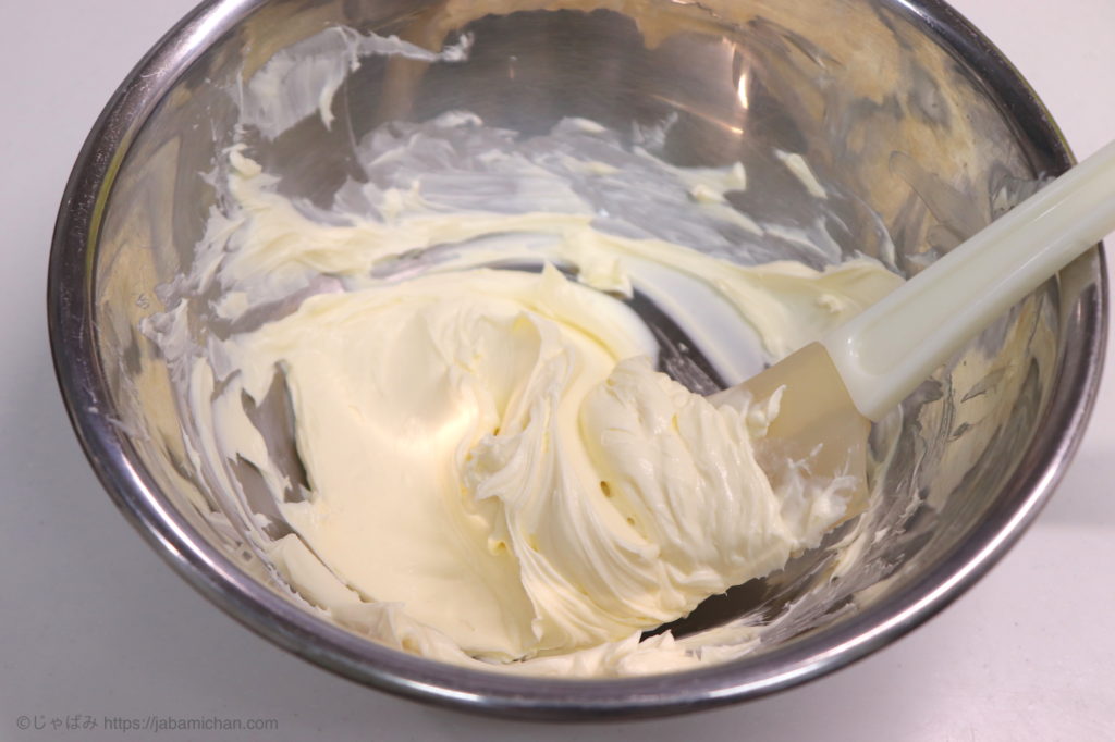 レシピ 豆乳ホイップを使った軽い食感のバスク風チーズケーキ作ってみた じゃばみのブログ