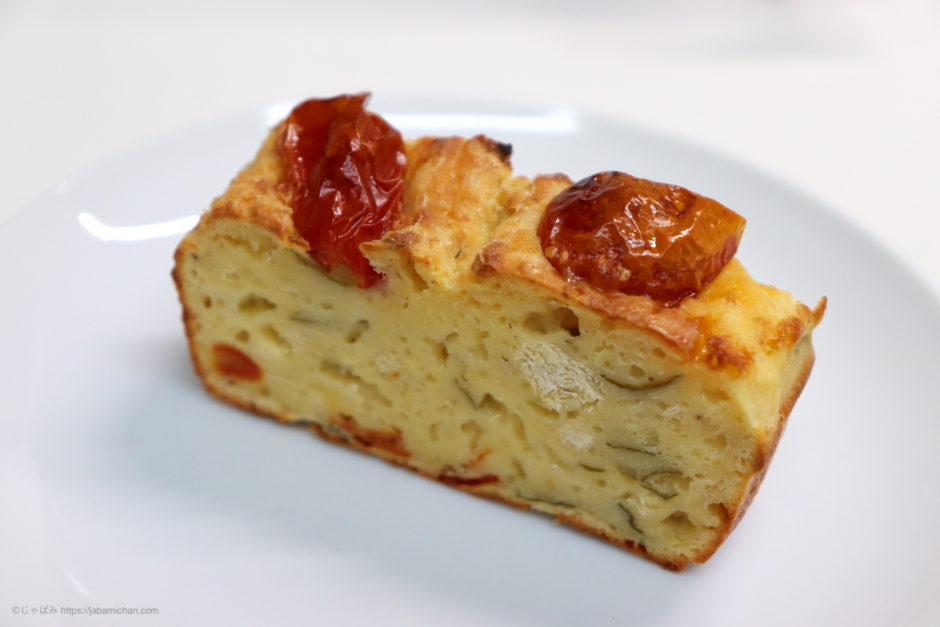 冷蔵庫の余りもの活用 塩味のパウンドケーキ ケーク サレ で家庭のフードロス対策 じゃばみのブログ