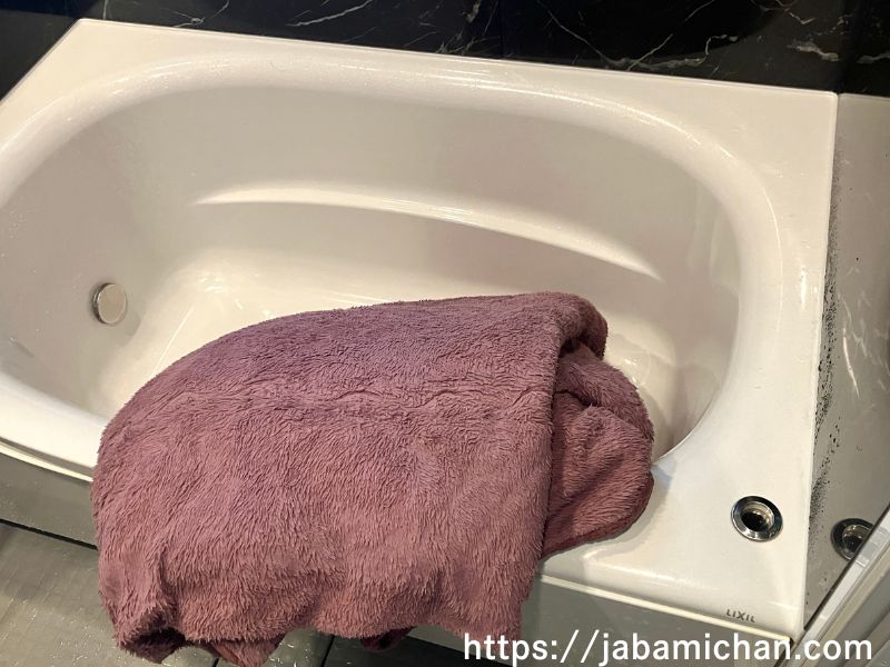 こたつ布団 洗濯